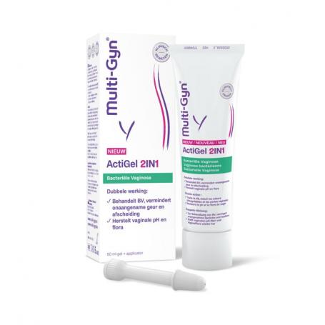 Actigel 2in1 van Multi GYN
