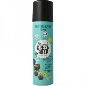 Deodorant balm fresh citrus vegan van We Love