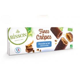 Zandkoekjes chia & lijnzaad bio van Bisson