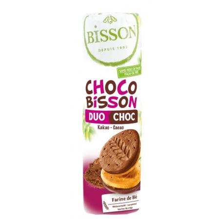 Choco bisson duo choco bio van Bisson