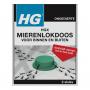 HG X mierenlokdoos binnen en buiten van HG