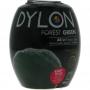 Pod forest green van Dylon