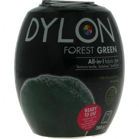 Pod forest green van Dylon