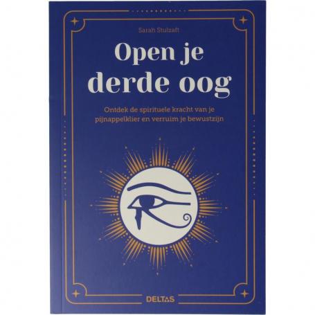 Open je derde oog van Deltas