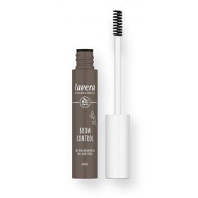 Mascara volume black bio van Lavera