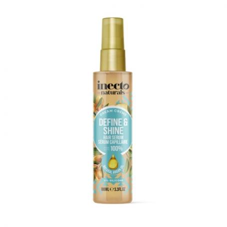 Hair serum dream creme argan van Inecto Naturals