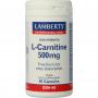 L-Carnitine 500mg van Lamberts