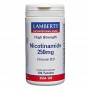 Lamberts Nicotinamide 250mg (Vitamin B3) (100 tabletten) van Lamberts