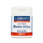 Lamberts Biotine 500mcg (Vitamine B8) (90 capsules) van Lamberts