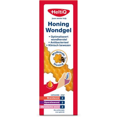 Honing wondgel van Heltiq