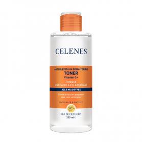 Sea buckthorn micellair water van Celenes