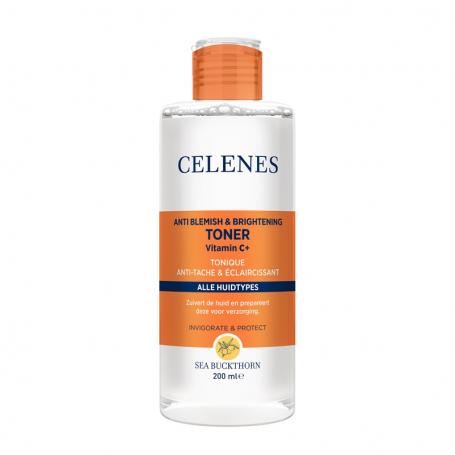 Sea buckthorn toner van Celenes