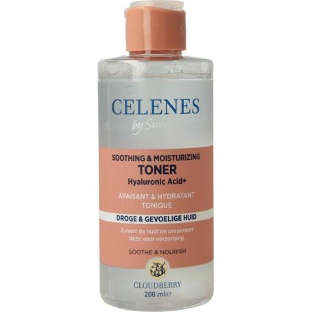 Cloudberry toner van Celenes