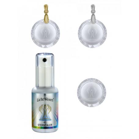 Sterntaler kristal van Lichtwesen