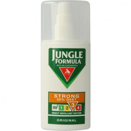Strong original van Jungle Formula