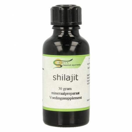 Surya Shilajit liquid (30 ml) van Surya