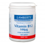 Lamberts Vitamine B12 100mcg (100 tabletten) van Lamberts
