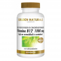 Golden Naturals Vitamine B12 1000mcg (100 zuigtabletten) van Golden Naturals