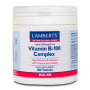 Lamberts Vitamine B100 Complex (200 tabletten) van Lamberts
