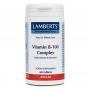 Lamberts Vitamine B100 Complex (60 tabletten) van Lamberts