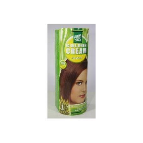 Colour cream 6.35 hazelnut van Henna Plus