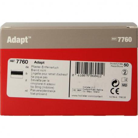 Removedoekjes adapt van Hollister