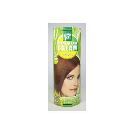 Colour cream 6.45 mahogany van Henna Plus
