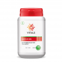 Vitals IJzer met Vitamine C (100 capsules) van Vitals