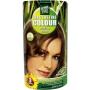 Long lasting colour 7 medium blond van Henna Plus