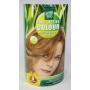 Long lasting colour 7.3 medium golden blond van Henna Plus