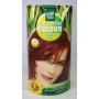Long lasting colour 7.46 copper red van Henna Plus