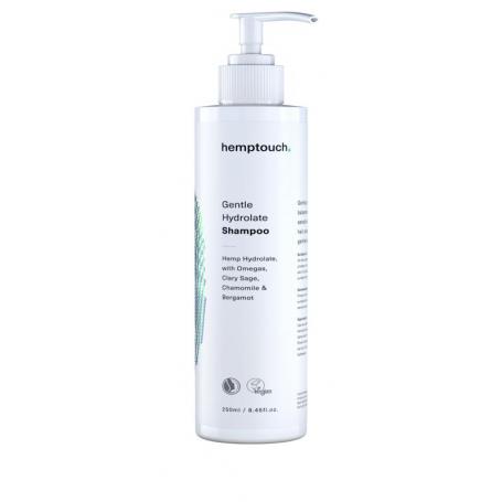 Gentle hydrolate shampoo van Hemptouch