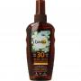 Dry oil high protect tahiti monoi SPF30 van Lovea