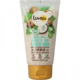 Lovea bodyscrub org coco oil f dry s
