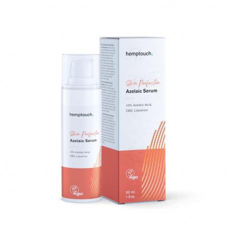 Skin perfection azelaic serum 10% van Hemptouch