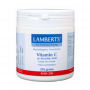 Lamberts Vitamine C ascorbinezuur (250 gr) van Lamberts