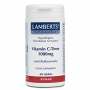 Lamberts Vitamine C 1000 Time release (60 tabletten) van Lamberts