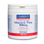 Lamberts Vitamine C 1500 Time release (120 tabletten) van Lamberts