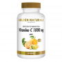 Golden Naturals Vitamine C 1000 puur (180 capsules) van Golden Naturals
