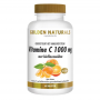 Golden Naturals Vitamine C 1000 bioflavonoiden (60 tabletten) van Golden Naturals
