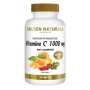 Golden Naturals Vitamine C 1000 + rozenbottel (180 tabletten) van Golden Naturals