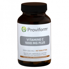 Proviform Ester C 1000 mg bio plus (90 tabletten) van Proviform