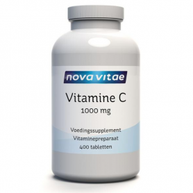 NOW C-1000 met rozenbottel en bioflavonoiden (250 tabletten) van NOW