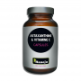 Hanoju Astaxanthine & Vitamine C (90 capsules) van Hanoju