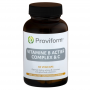 Proviform Vitamine B actief complex & C (60 capsules) van Proviform