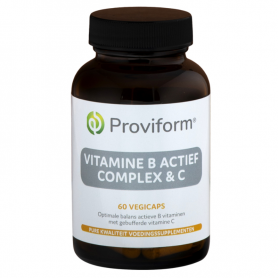 Proviform Vitamine D3 25mcg (200 capsules) van Proviform