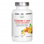 Nutrivian Vitamine C 1000mg calcium ascorbaat (200 tabletten) van Nutrivian