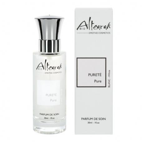 Parfum de soin white pure bio van Altearah