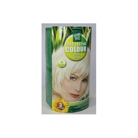 Long lasting colour 00 blonde coupe soleil van Henna Plus