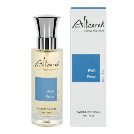 Parfum de soin blue peace bio van Altearah